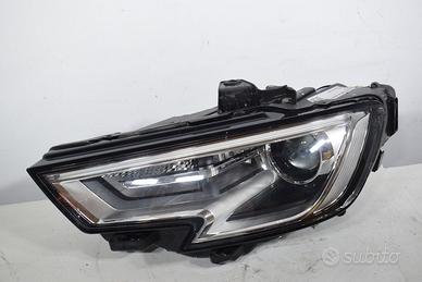 Faro sinistro Audi A3 (8V) 2.0 TDI