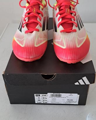 Scarpe calcio bambino n.36