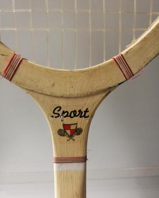 Racchetta tennis