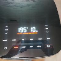 friggitrice ad aria Cosori turbo blazer 6 Lt