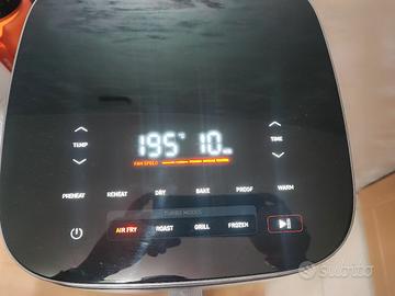 friggitrice ad aria Cosori turbo blazer 6 Lt