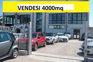 Grande Locale commerciale C-1 con 3.000mq piazzale