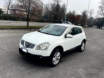 Nissan Qashqai 1.6 16V GPL Eco Visia
