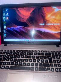 Notebook asus X540SAA
