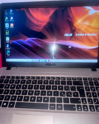 Notebook asus X540SAA