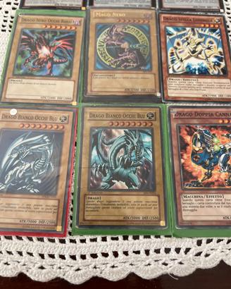 Carte konami