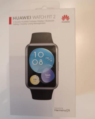 Huawei watch fit 2 