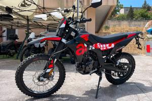 Aprilia RX 125 & SX 125 - 2026 Intera Gamma