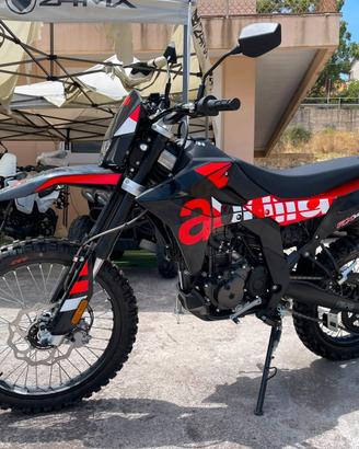 Aprilia RX 125 & SX 125 - 2026 Intera Gamma