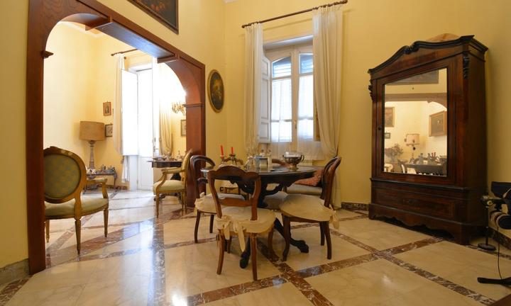 Via Ninxio Bixio - Ristrutturato su due livelli