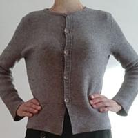 Cardigan Donna