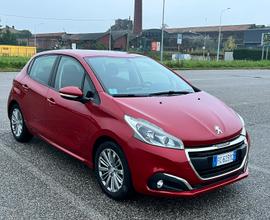 Peugeot 208 berlina 5 porte 2018