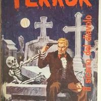 Terror Gigante n.35 1972, originale