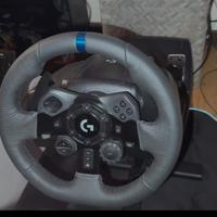 Volante logiteck G923