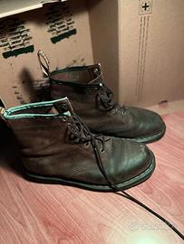 Dr. Martens originali n. 43 – marroni