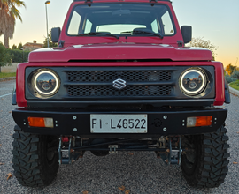 Suzuki SJ413 Samurai