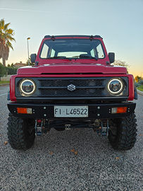 Suzuki SJ413 Samurai