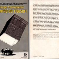 Giorgio Scerbanenco - L'antro dei filosofi - Oscar