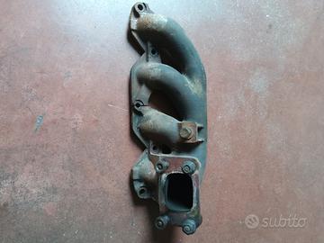 collettore scarico lancia delta integrale 8v 
