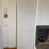 Libreria / armadio IKEA BESTÅ bianco lucido