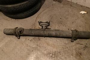 Scatola sterzo Citroen 2CV ,Dyane ,mehari