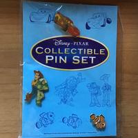 Spillette Pins Disney Pixar da collezione