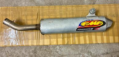 Silenziatore FMF per TM 250 - 300
