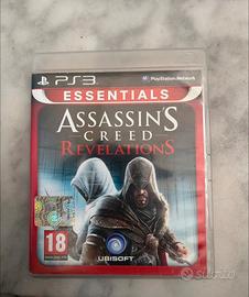 Assassin’s Creed ps3