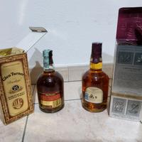 2 bottiglie Whisky