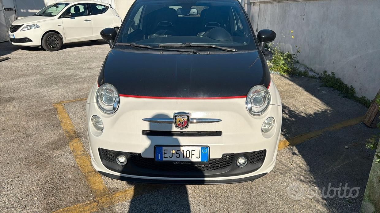 Abarth 595