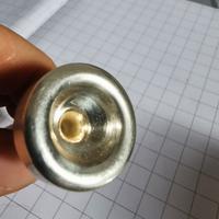 Bocchino per Tromba Dennis wick MM3C