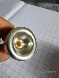 Bocchino per Tromba Dennis wick MM3C