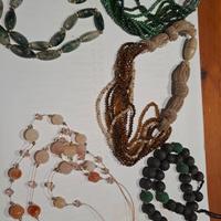 bigiotteria e pietre naturali