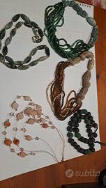 bigiotteria e pietre naturali