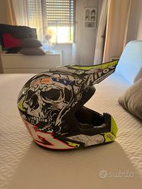 Casco airoh cross