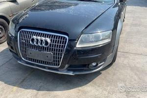 Audi a6 all road 2010 motore asb ricambi