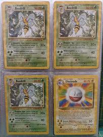 Carte Pokémon non holo