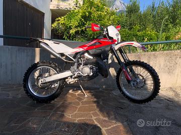 Husqvarna WR 125 - 2013