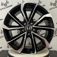 CERCHI IN LEGA HONDA CIVIC CR-V CR-Z FR-V HR-V 19