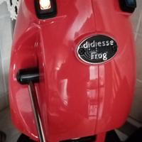 macchinetta caffè frog