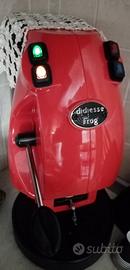 macchinetta caffè frog