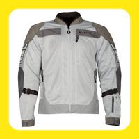 GIACCA KLIM INDUCTION PRO UOMO GRIGIO