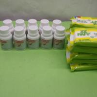 Kit 10 confezioni salviettine alla citronella da 1