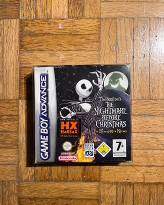 The Nightmare Before Christmas: The Pumpkin King