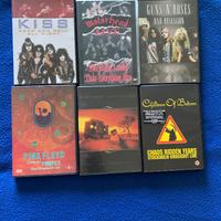DVD Rock & Metal.