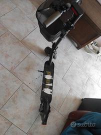 Monopattino elettrico 