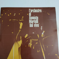 Vinile L'orchestra di Augusto Martelli dal vivo