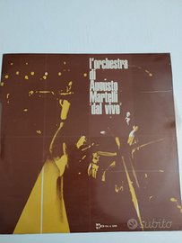 Vinile L'orchestra di Augusto Martelli dal vivo