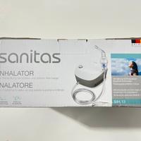 Inalatore (aerosol) Sanitas modello SIH 13