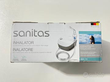 Inalatore (aerosol) Sanitas modello SIH 13